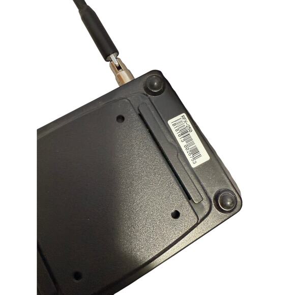 URC MRF-350 - Universal Remote Control Base Station with RFX-250 Sensor Extender - Picture 4 of 9